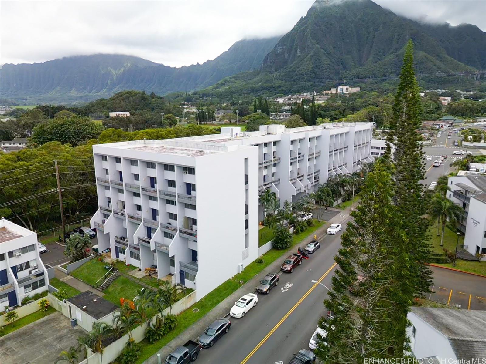Mountain View Terrace condo # A611, Kaneohe, Hawaii - photo 9 of 12
