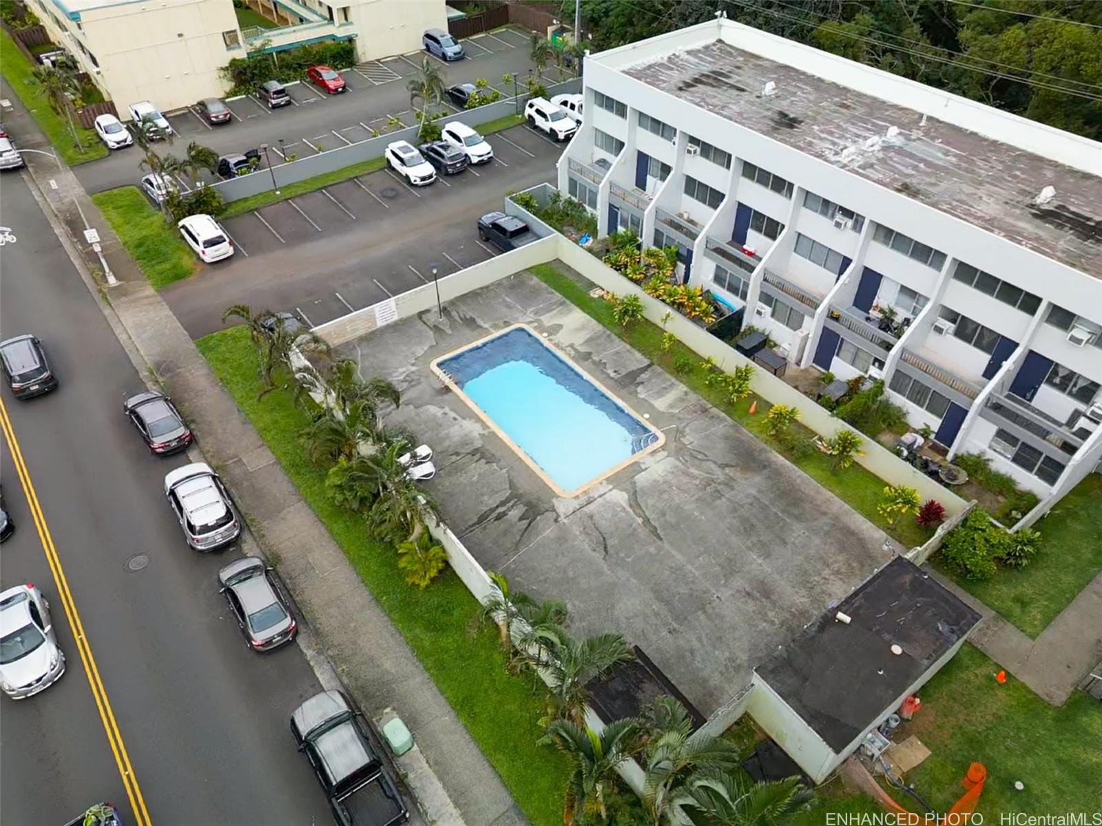 Mountain View Terrace condo # A611, Kaneohe, Hawaii - photo 10 of 12