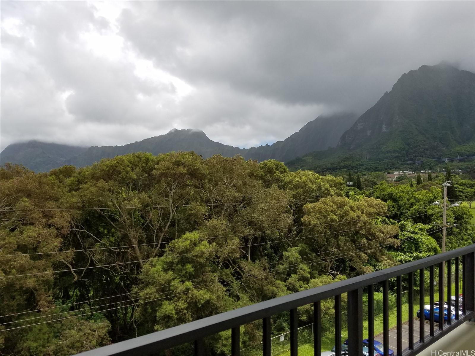 Mountain View Terrace condo # A619, Kaneohe, Hawaii - photo 3 of 5