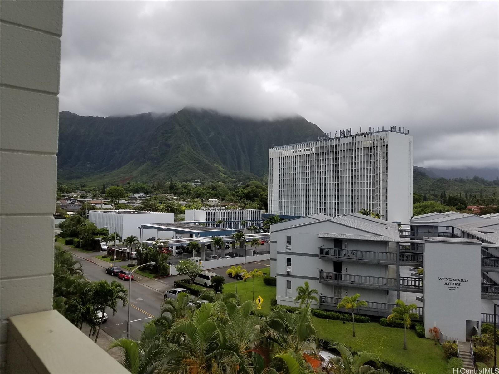 Mountain View Terrace condo # A619, Kaneohe, Hawaii - photo 4 of 5