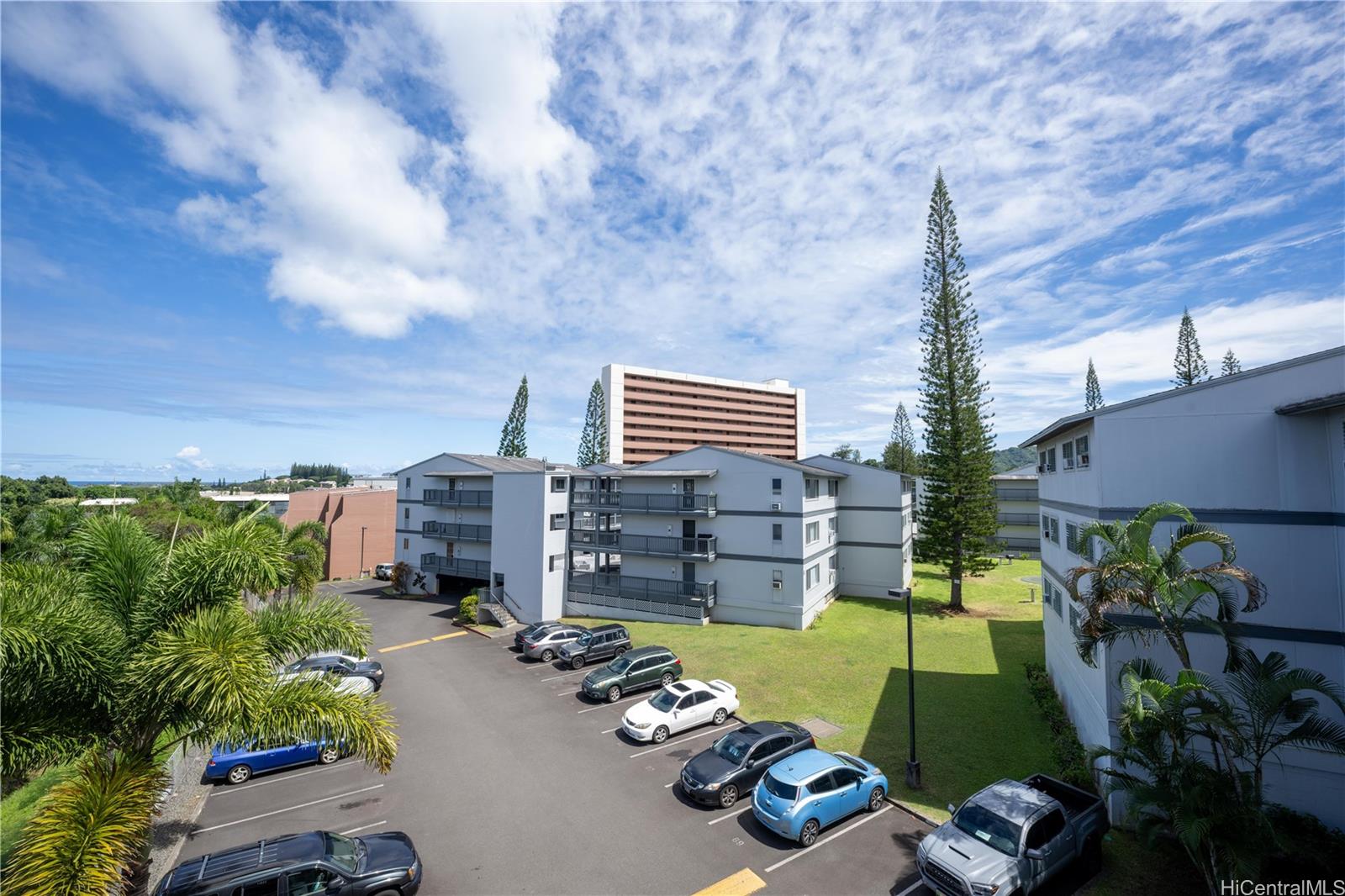 Windward Acres condo # E311, Kaneohe, Hawaii - photo 17 of 17