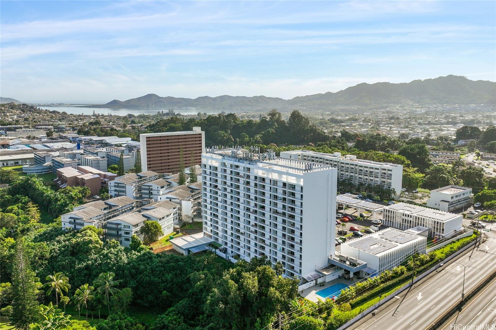 Haiku Hale condo # C602, Kaneohe, Hawaii - photo 18 of 20