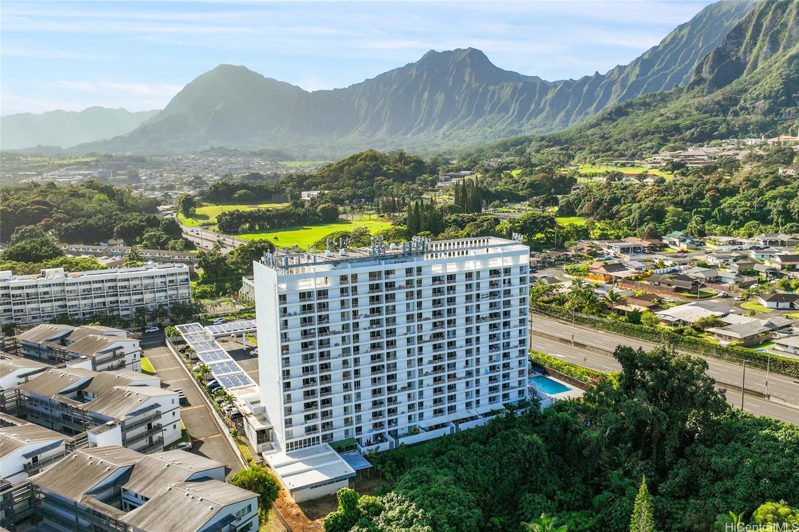 Haiku Hale condo # C602, Kaneohe, Hawaii - photo 19 of 20