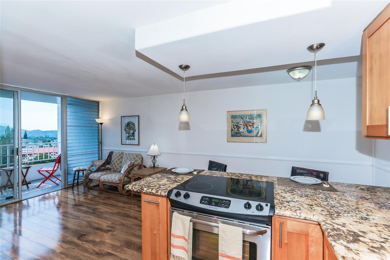 Haiku Hale condo # C806, Kaneohe, Hawaii - photo 2 of 24