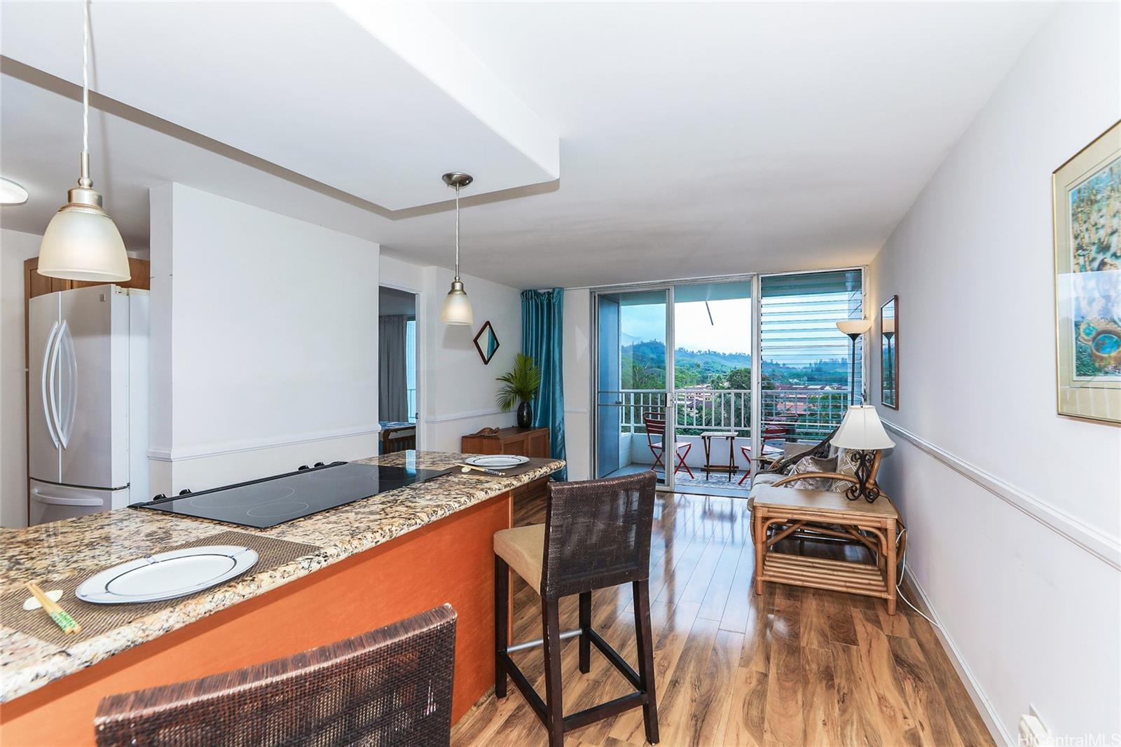 Haiku Hale condo # C806, Kaneohe, Hawaii - photo 4 of 24