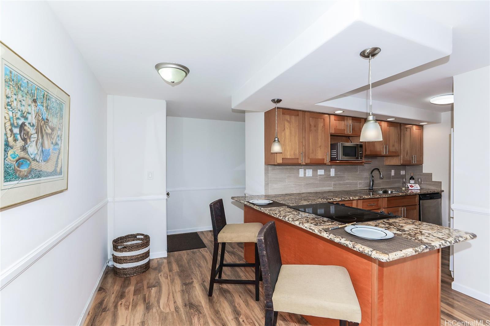 Haiku Hale condo # C806, Kaneohe, Hawaii - photo 7 of 24