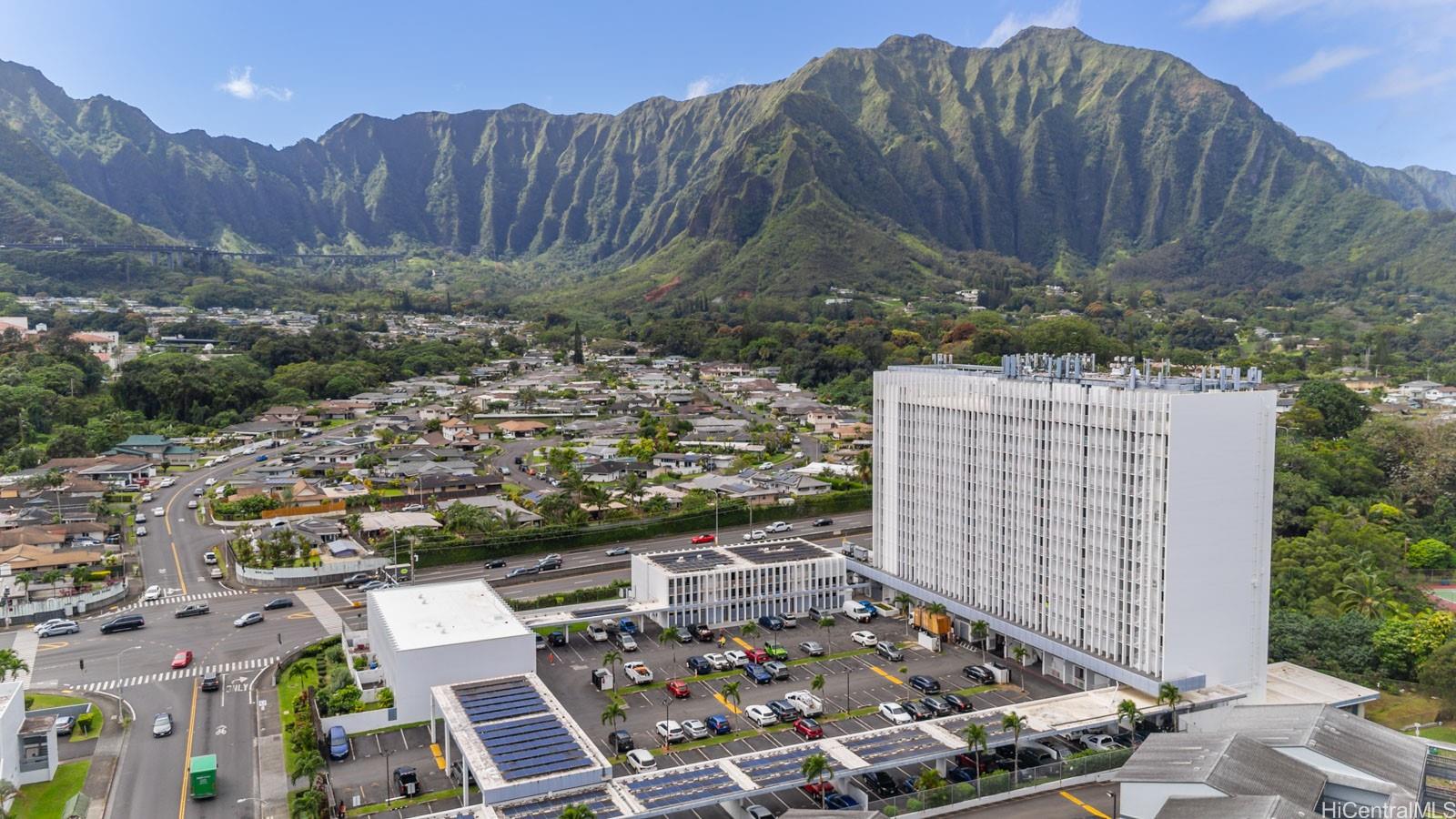 Haiku Hale condo # C808, Kaneohe, Hawaii - photo 2 of 25