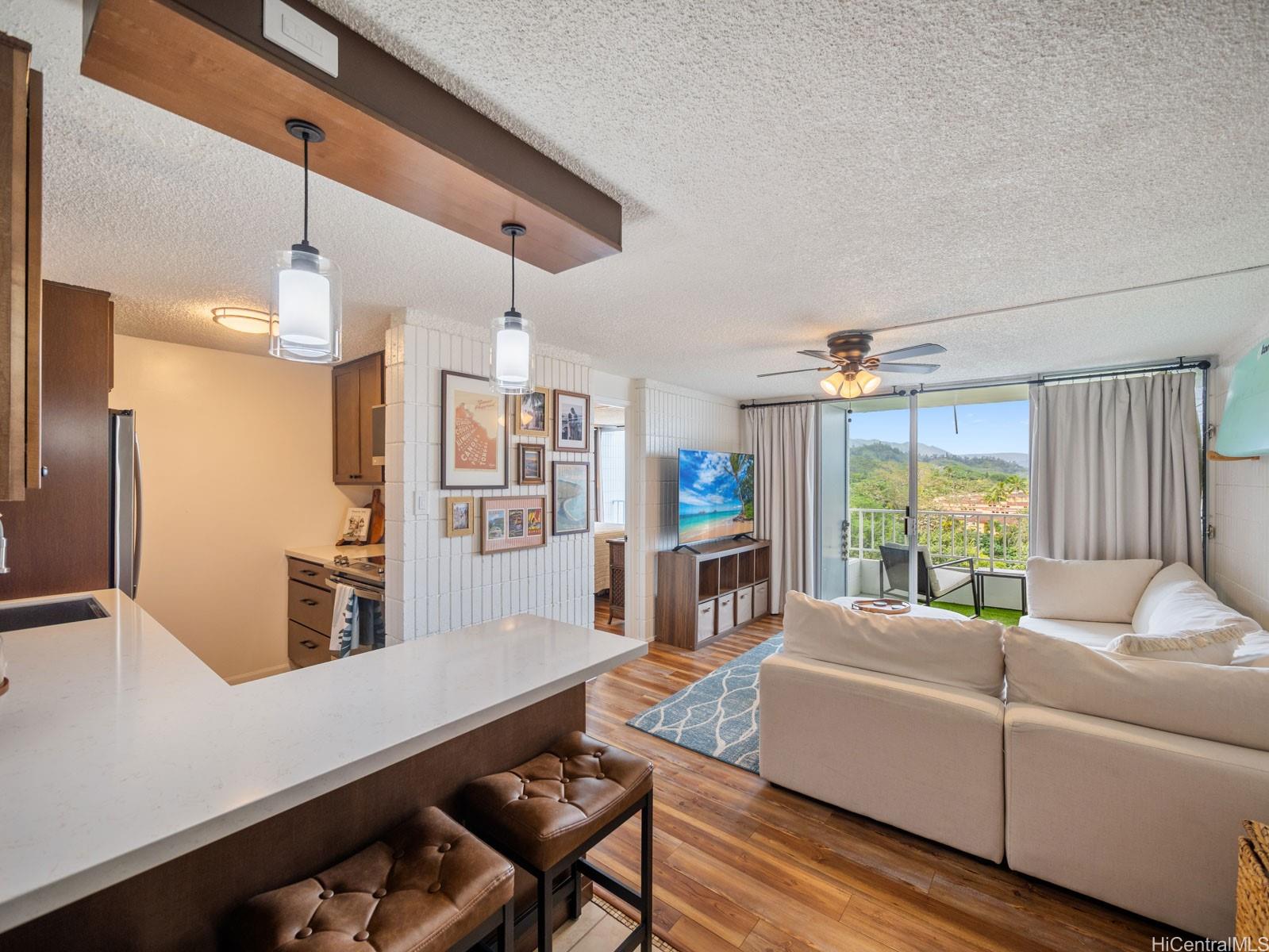 Haiku Hale condo # C808, Kaneohe, Hawaii - photo 7 of 25