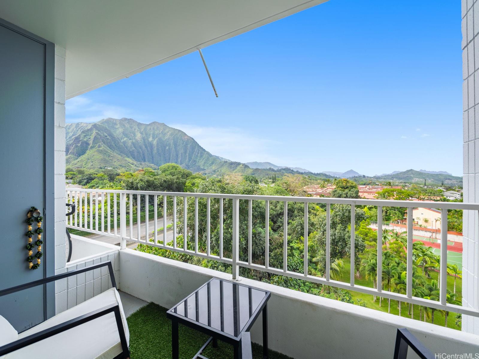 Haiku Hale condo # C808, Kaneohe, Hawaii - photo 10 of 25