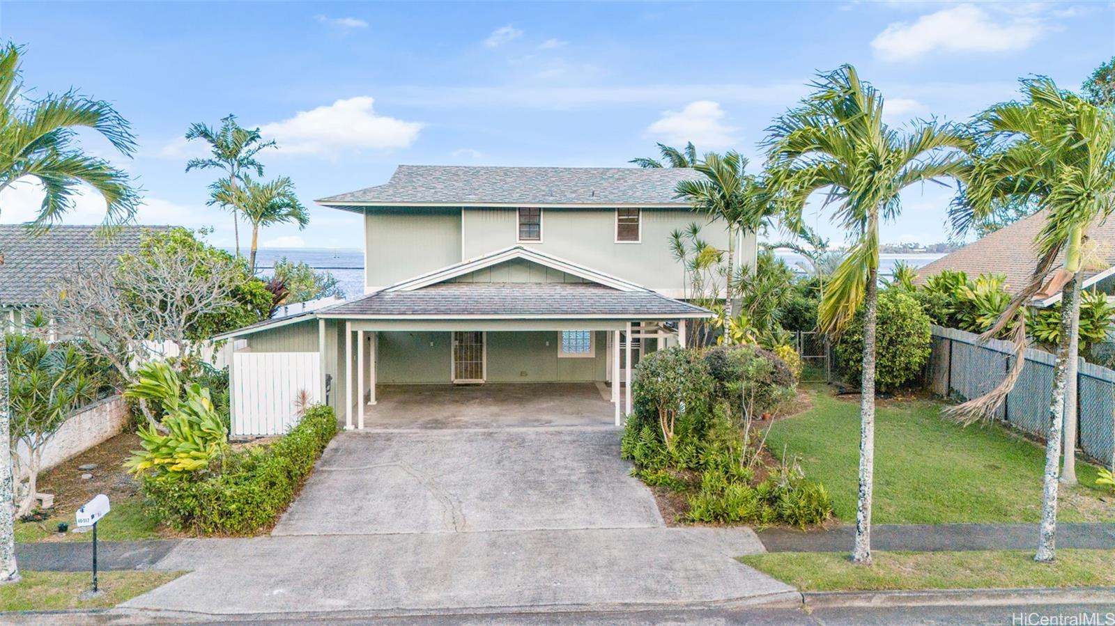 46-317  Ikiiki Street Alii Bluffs, Kaneohe home - photo 23 of 24