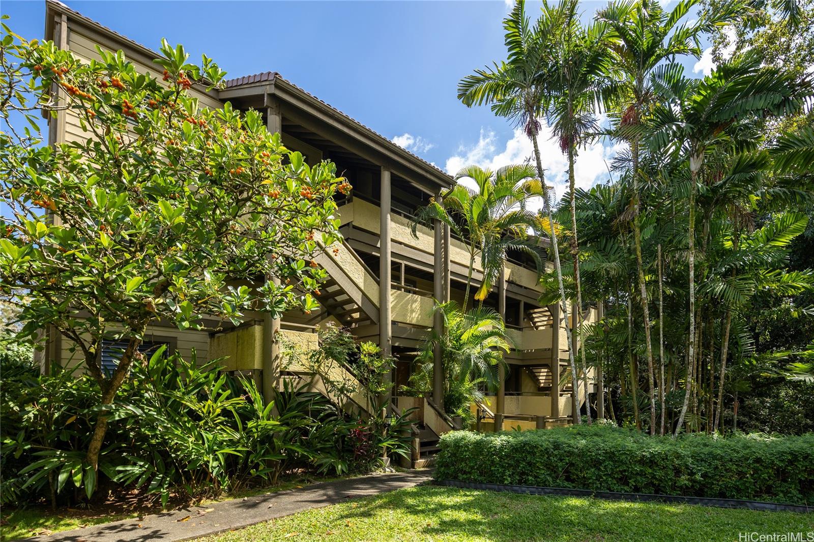 Haiku Gardens condo # 4A1, Kaneohe, Hawaii - photo 18 of 20