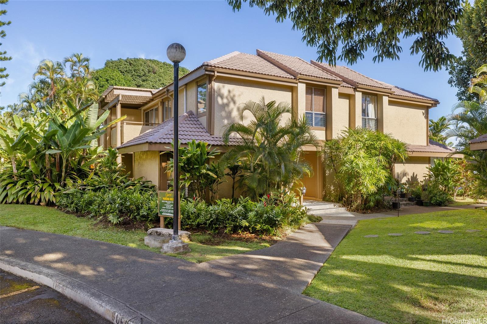 46-318 Haiku Rd townhouse # 71, Kaneohe, Hawaii - photo 20 of 25