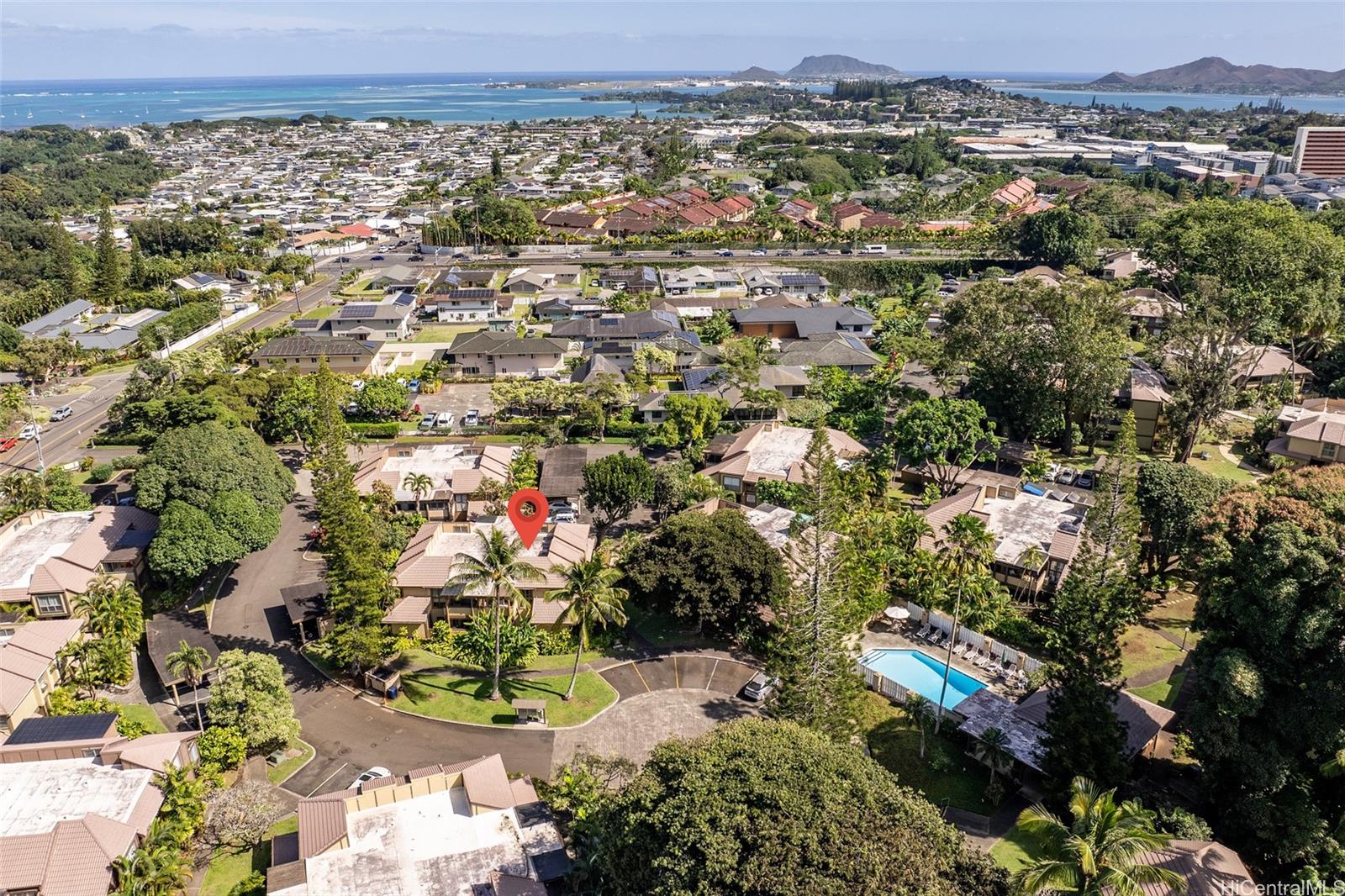 46-318 Haiku Rd townhouse # 71, Kaneohe, Hawaii - photo 22 of 25