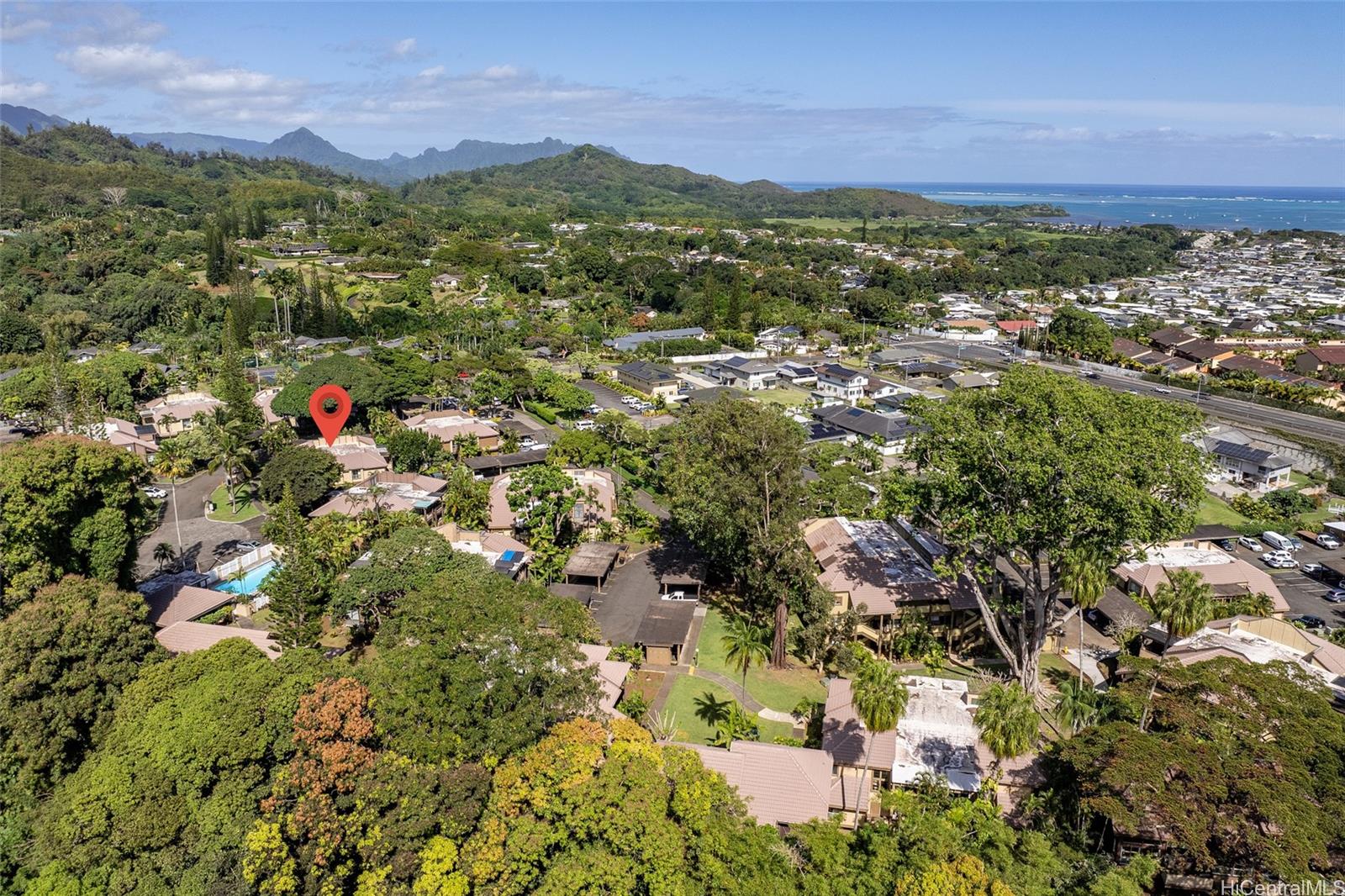 46-318 Haiku Rd townhouse # 71, Kaneohe, Hawaii - photo 24 of 25