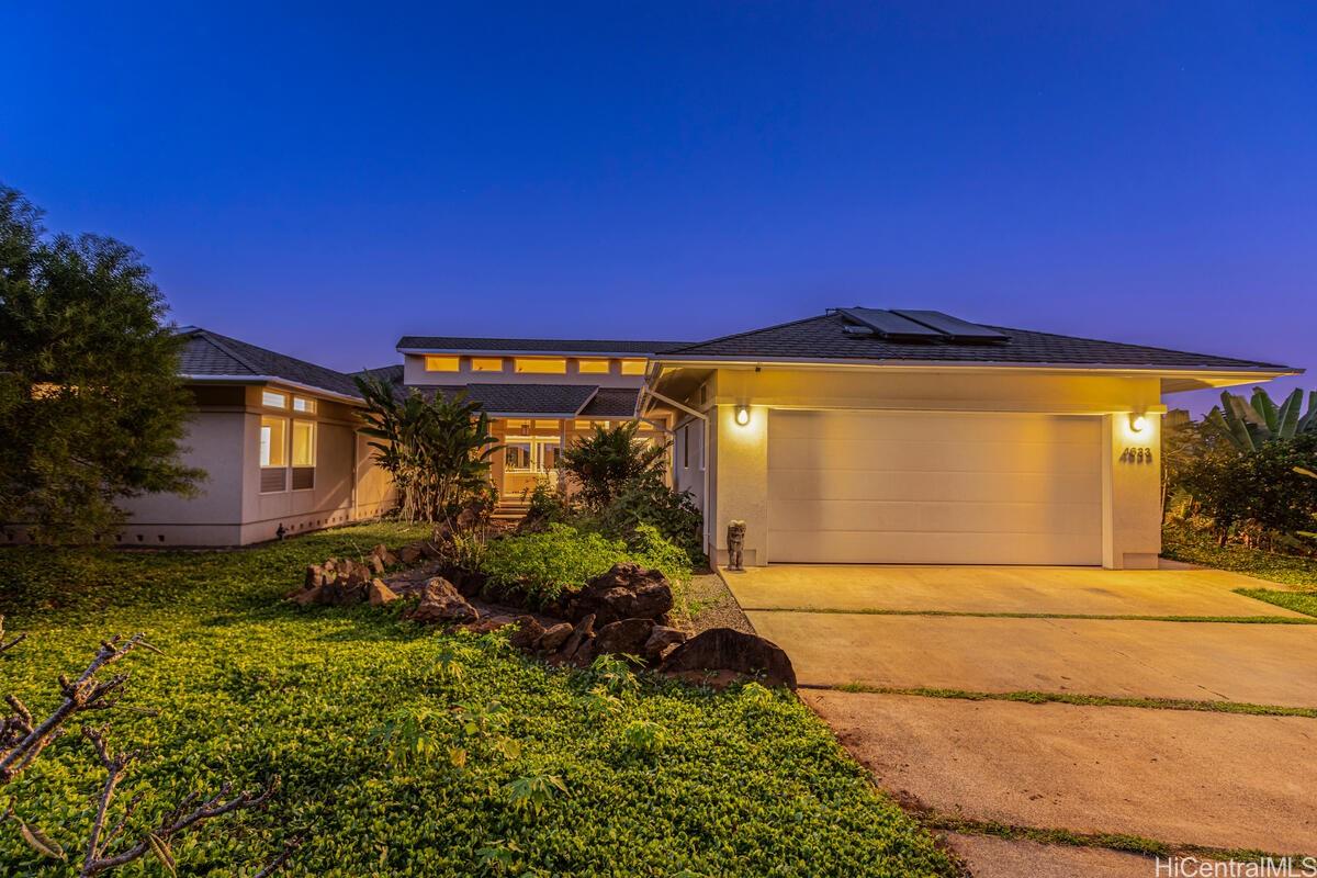 4633  Waiakalua Street Hanalei,  home - photo 1 of 24