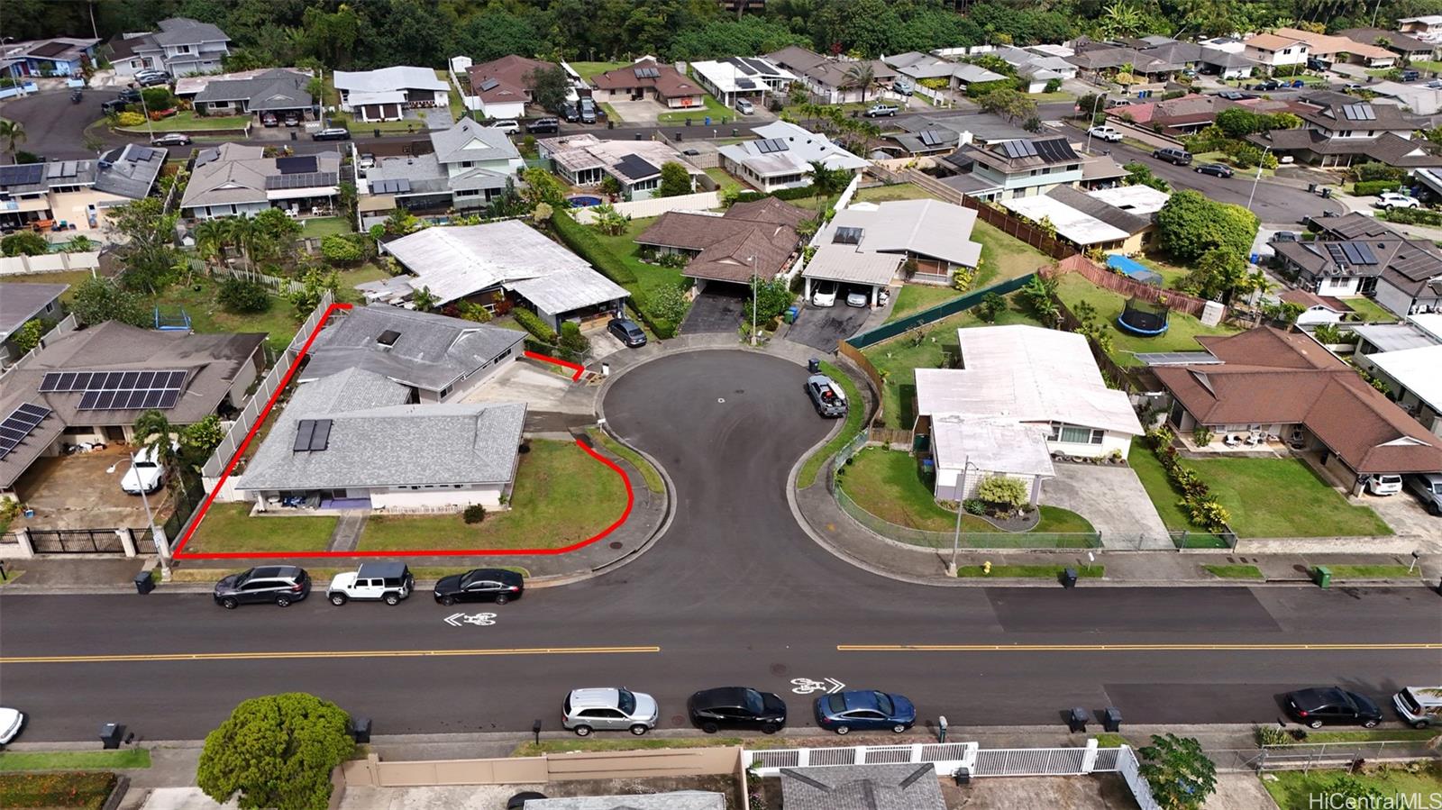 46-353  Kahuhipa Street Haiku Village, Kaneohe home - photo 3 of 24