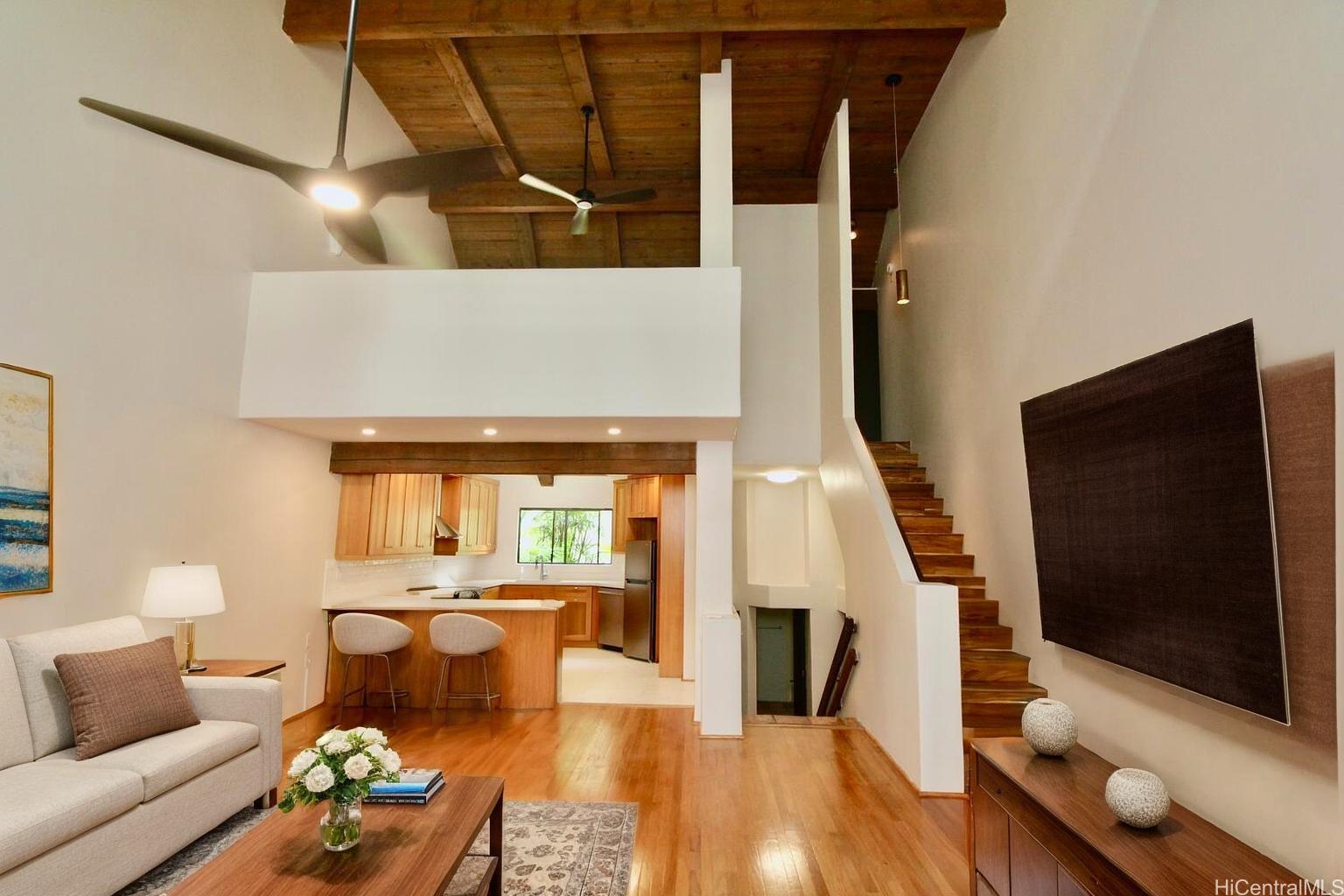 Eden At Haiku Woods B condo # B3, Kaneohe, Hawaii - photo 3 of 25