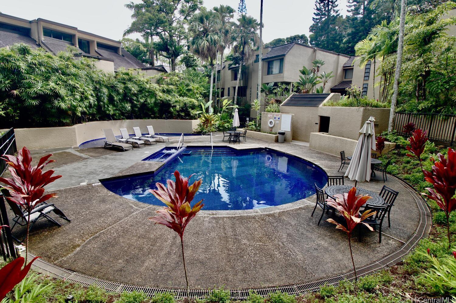 Eden At Haiku Woods B condo # B3, Kaneohe, Hawaii - photo 25 of 25