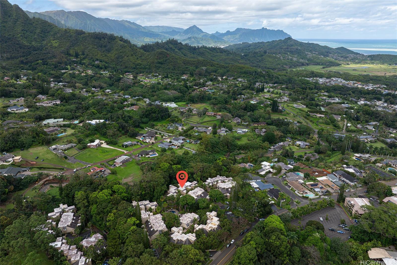 46-359 Haiku Road townhouse # C9, Kaneohe, Hawaii - photo 23 of 25