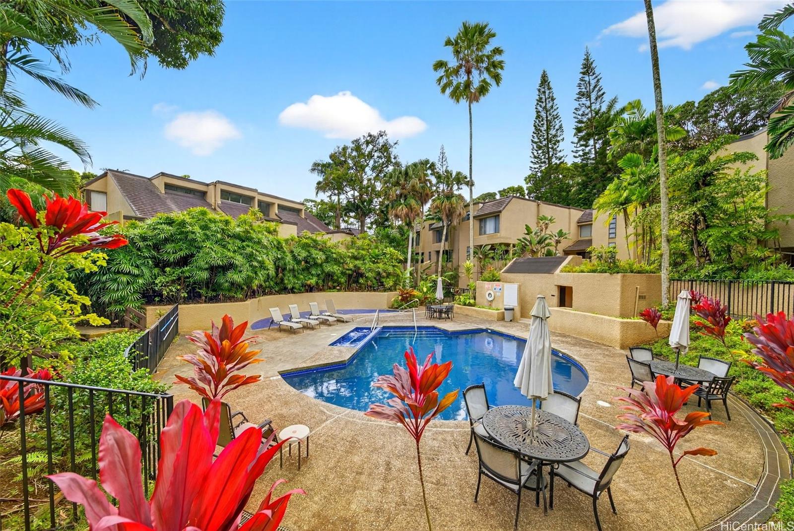 46-359 Haiku Road townhouse # C9, Kaneohe, Hawaii - photo 24 of 25