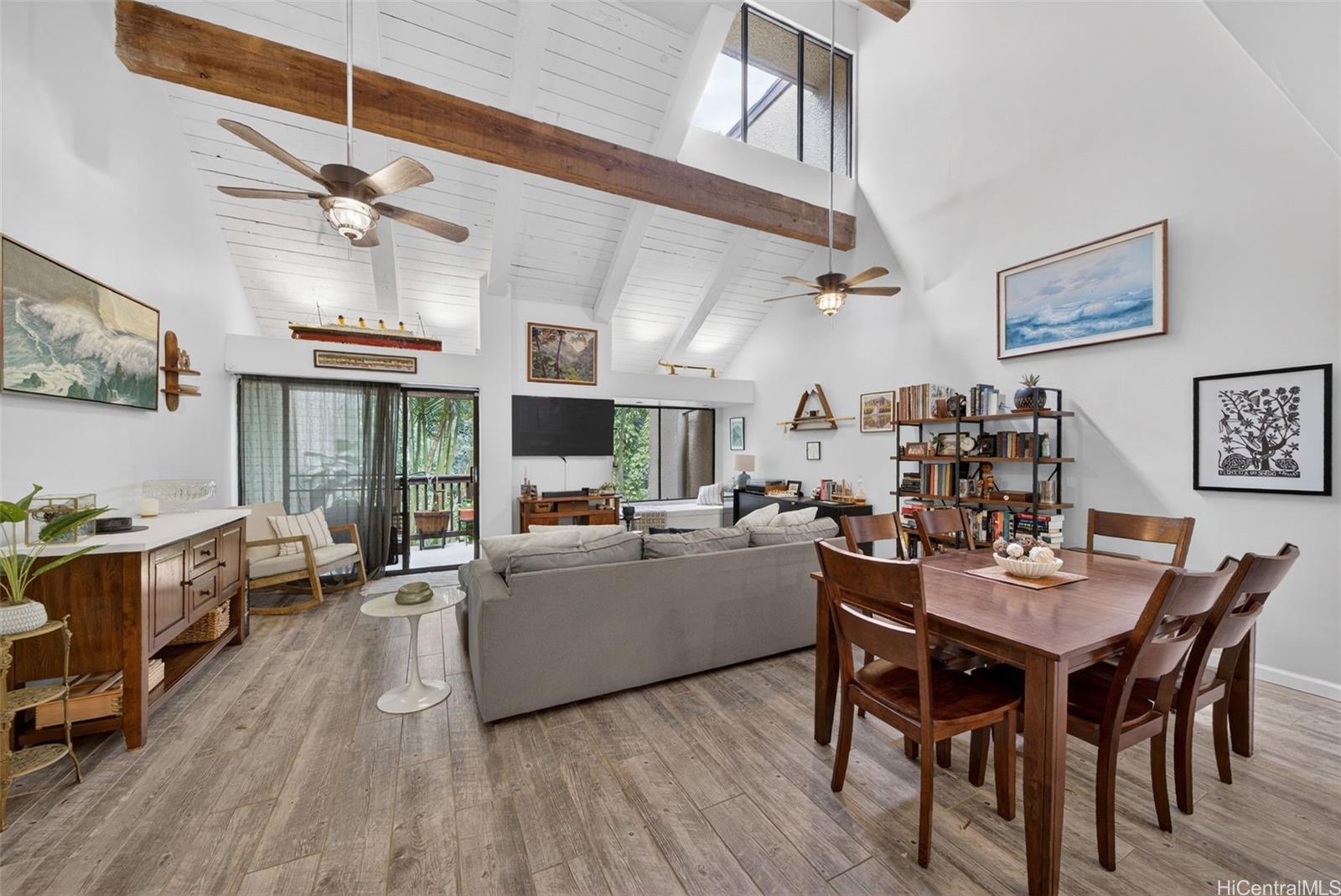 46-359 Haiku Road townhouse # C9, Kaneohe, Hawaii - photo 7 of 25