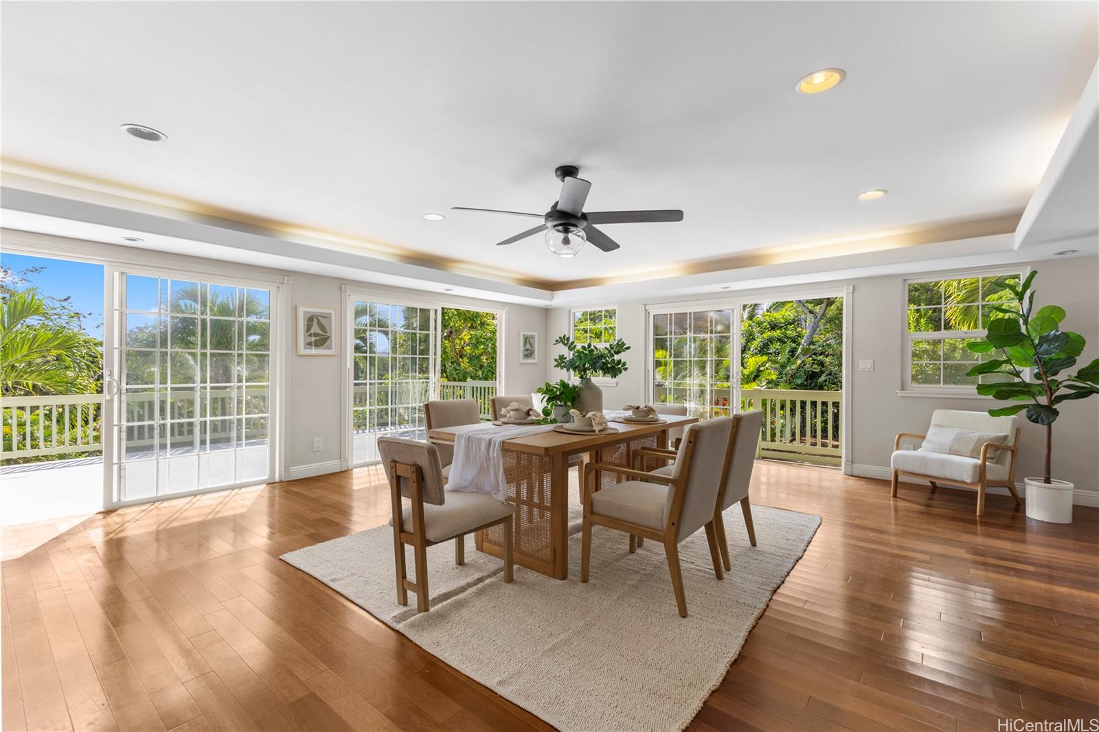 46-363  Holokaa Place Haiku Plantation, Kaneohe home - photo 6 of 25