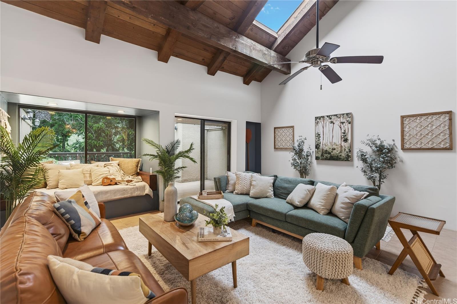 Eden At Haiku Woods A condo # D3, Kaneohe, Hawaii - photo 2 of 25