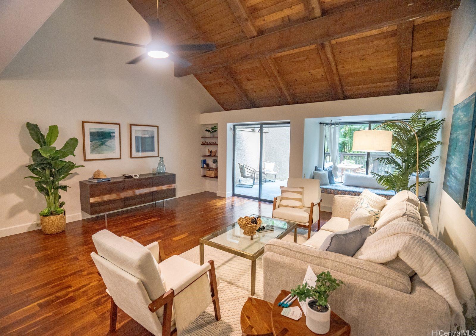 8086906377 townhouse # F3, Kaneohe, Hawaii - photo 4 of 18