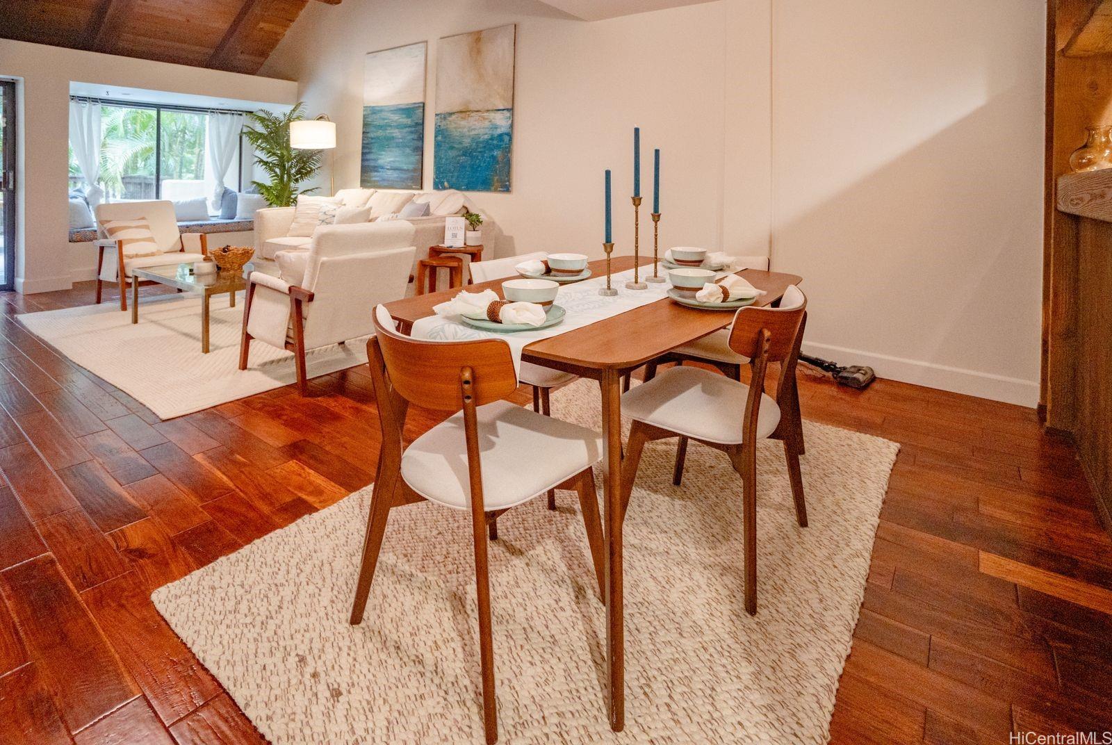 8086906377 townhouse # F3, Kaneohe, Hawaii - photo 5 of 18