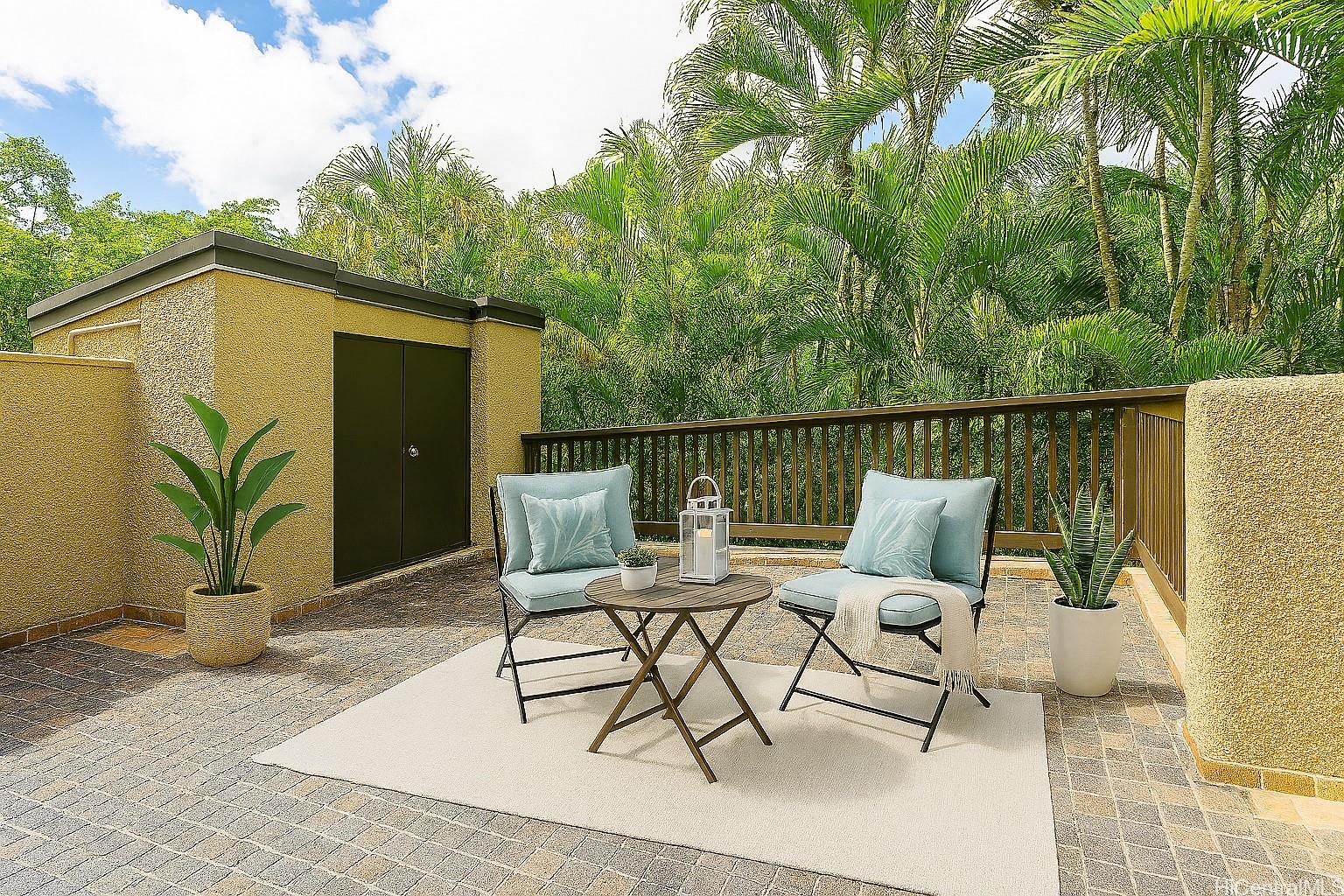 46-369 Haiku Road townhouse # G8, Kaneohe, Hawaii - photo 21 of 25