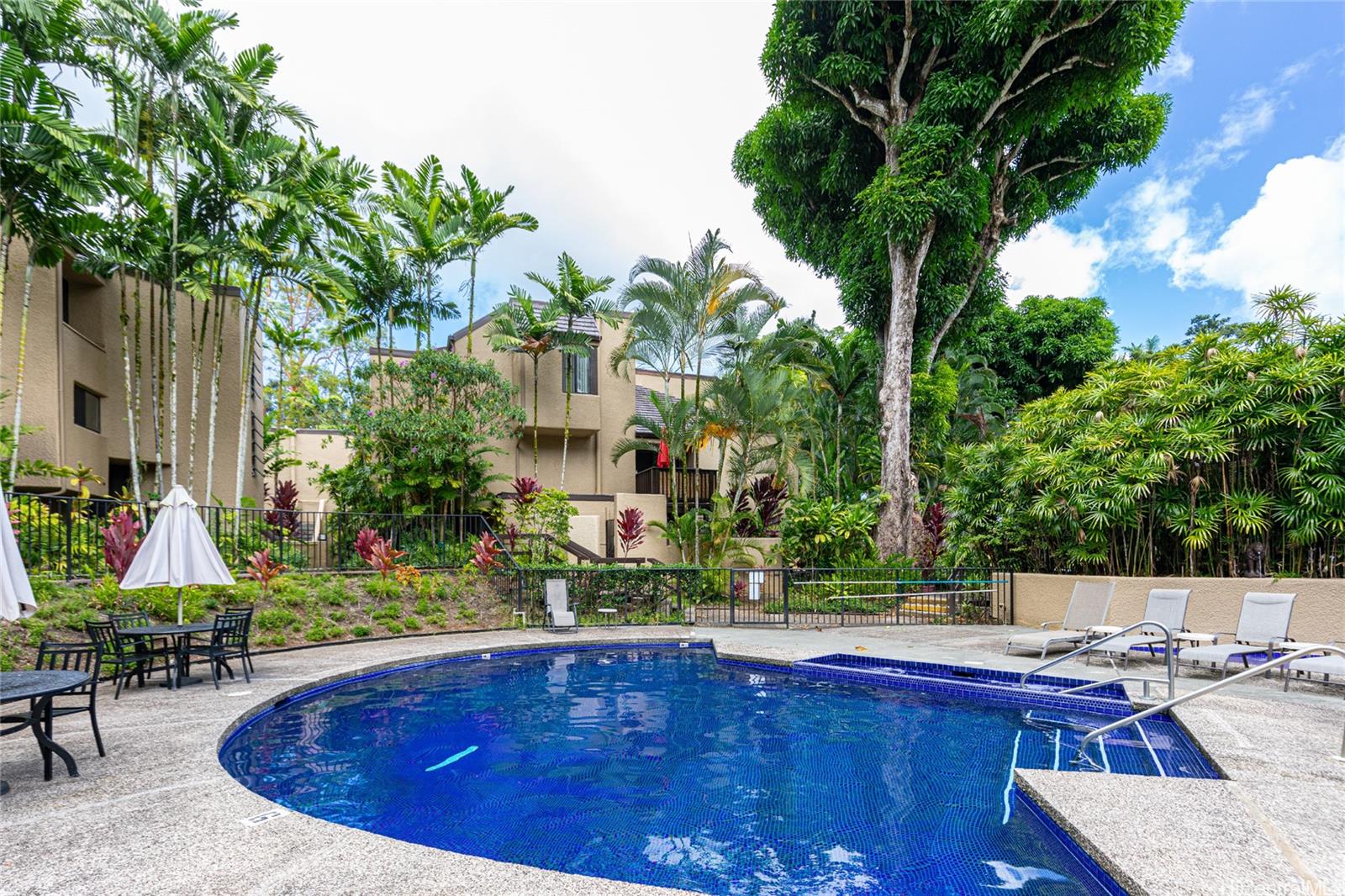 46-369 Haiku Road townhouse # G8, Kaneohe, Hawaii - photo 22 of 25