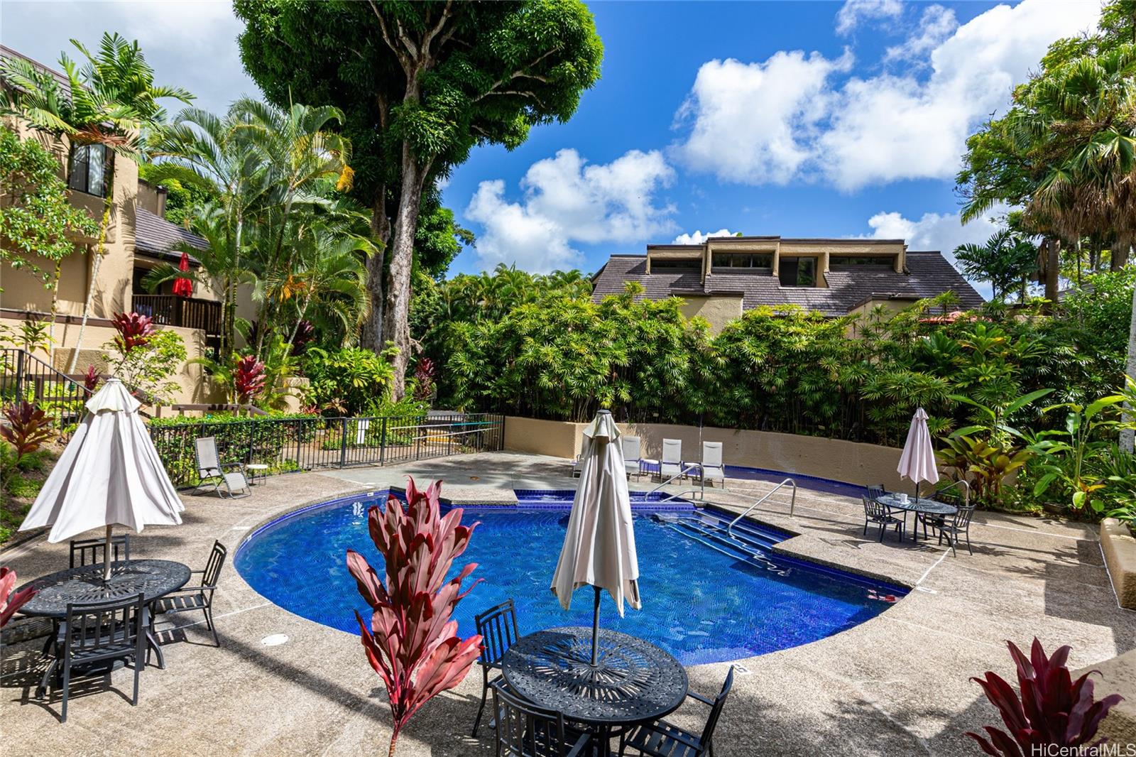 46-369 Haiku Road townhouse # G8, Kaneohe, Hawaii - photo 23 of 25