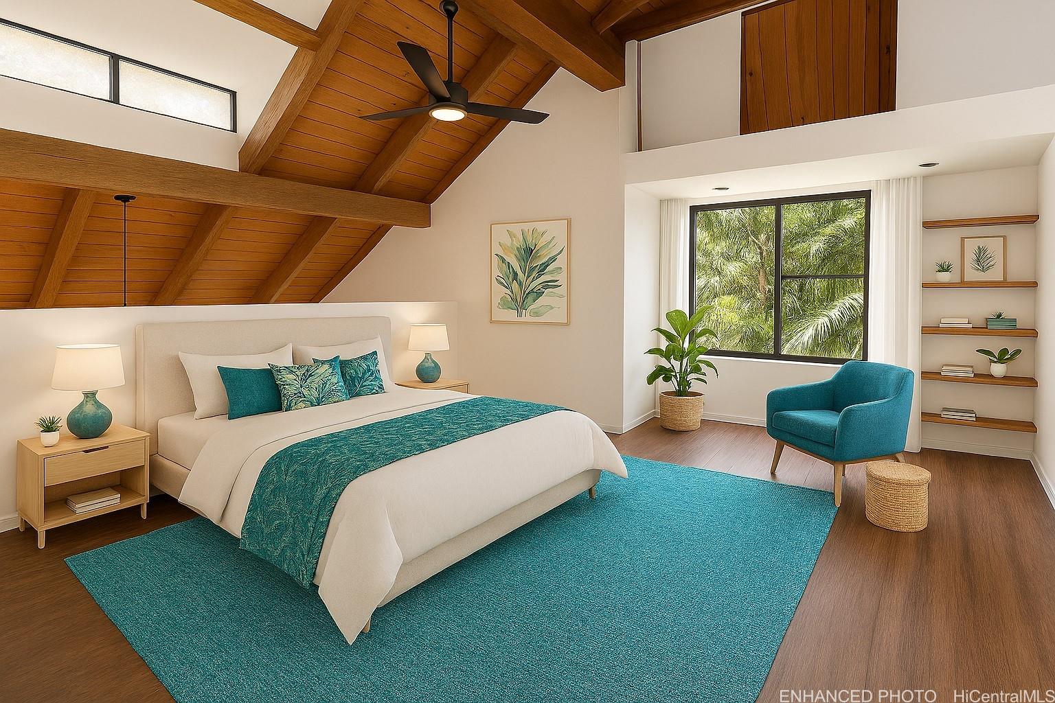 46-369 Haiku Road townhouse # G8, Kaneohe, Hawaii - photo 8 of 25