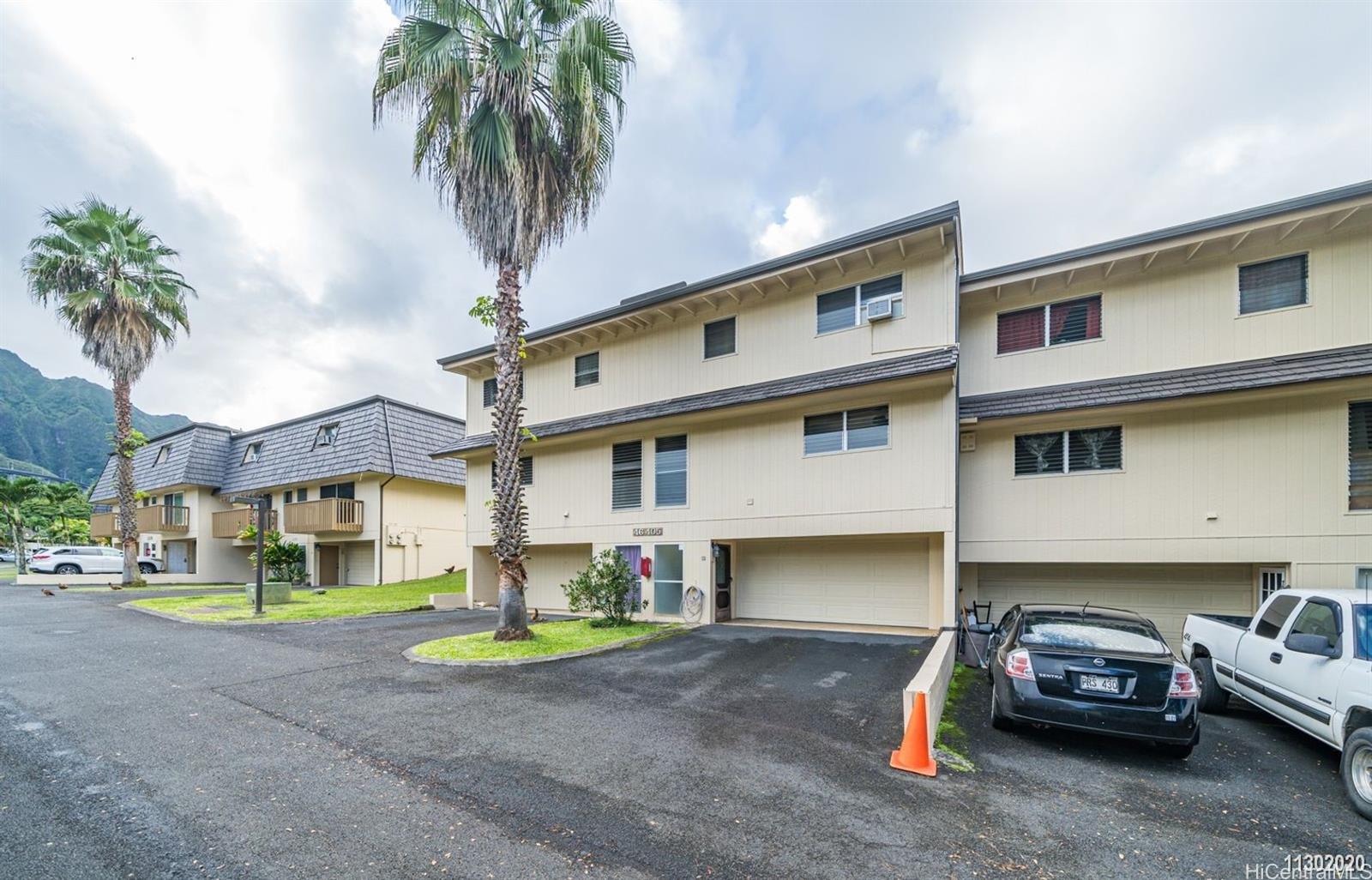 46405C Kahuhipa Street Kaneohe Hawaii Rental