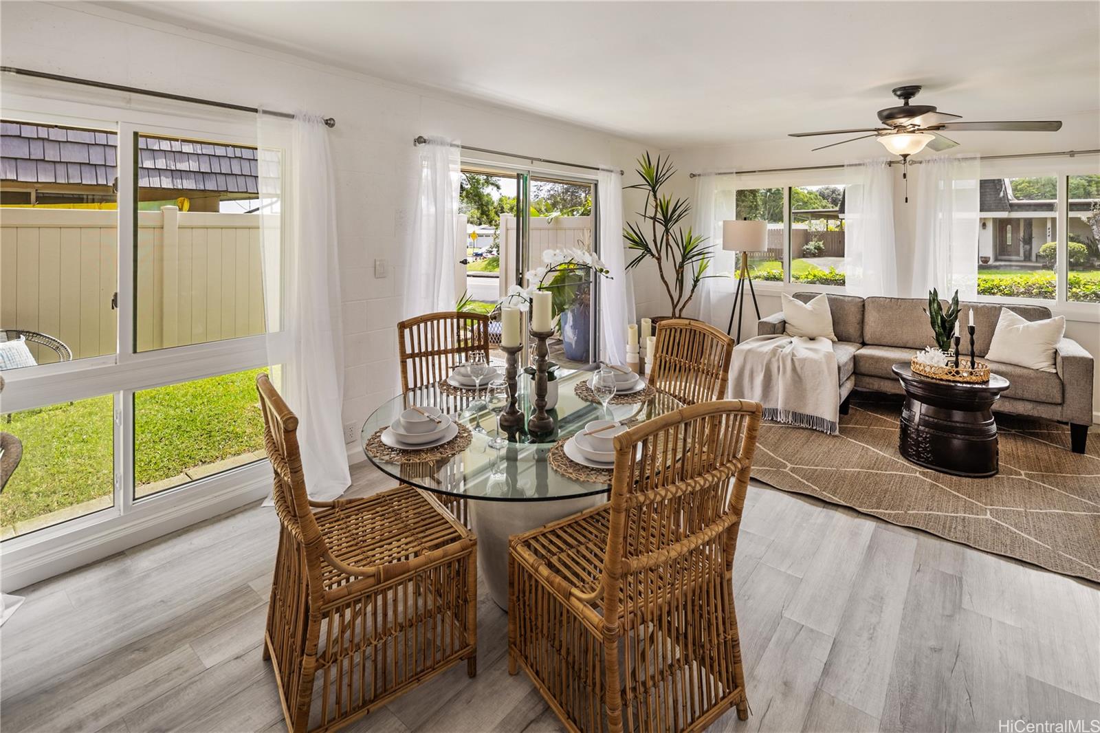 Haiku Villa condo # B, Kaneohe, Hawaii - photo 2 of 25