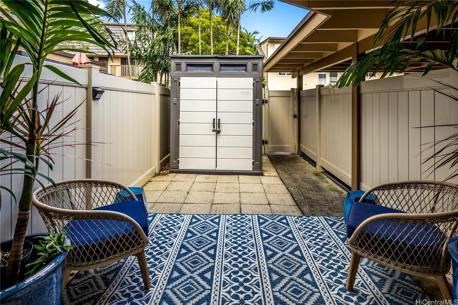 Haiku Villa condo # B, Kaneohe, Hawaii - photo 18 of 25