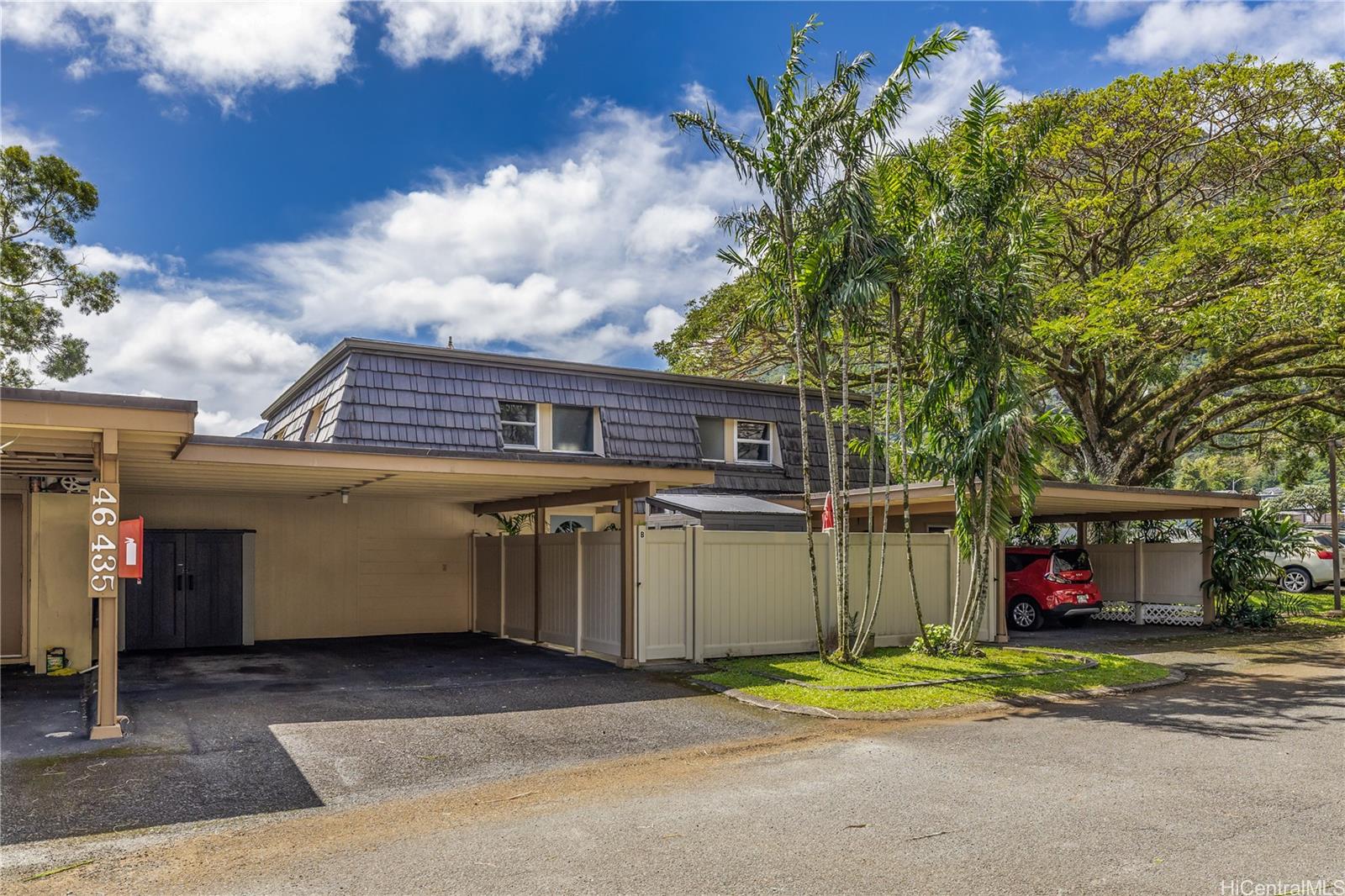 Haiku Villa condo # B, Kaneohe, Hawaii - photo 20 of 25
