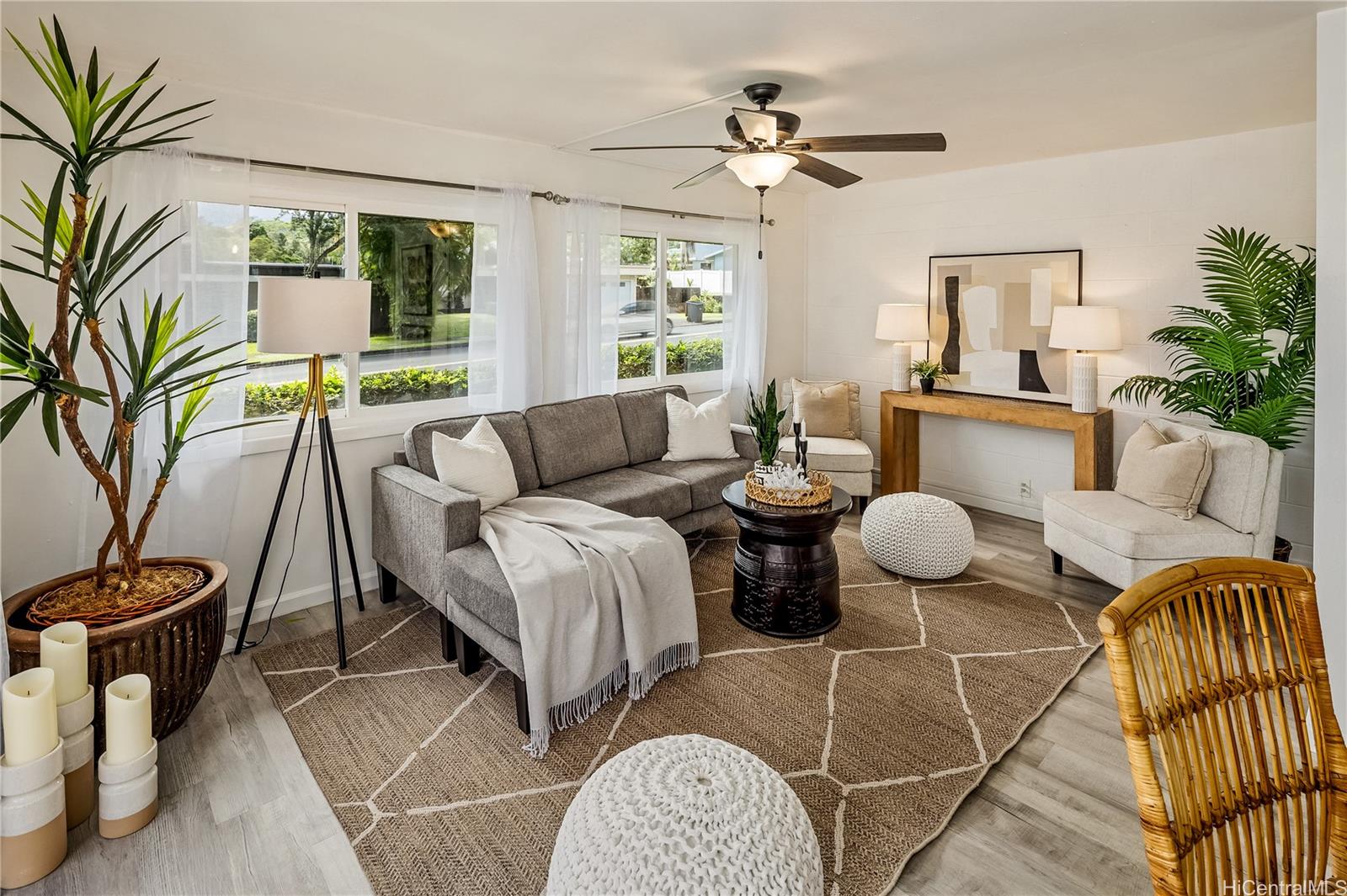 Haiku Villa condo # B, Kaneohe, Hawaii - photo 3 of 25