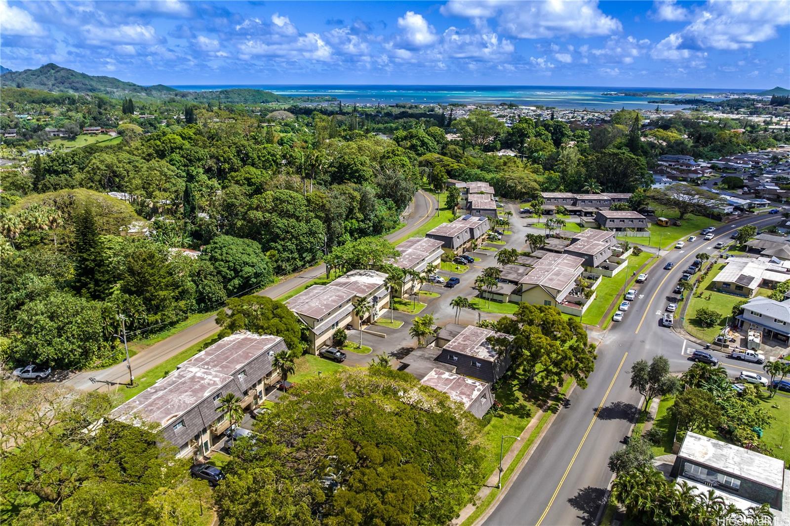 Haiku Villa condo # B, Kaneohe, Hawaii - photo 23 of 25