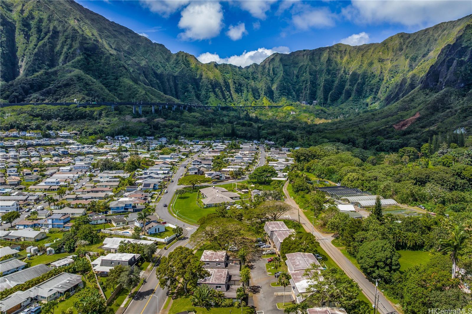 Haiku Villa condo # B, Kaneohe, Hawaii - photo 24 of 25
