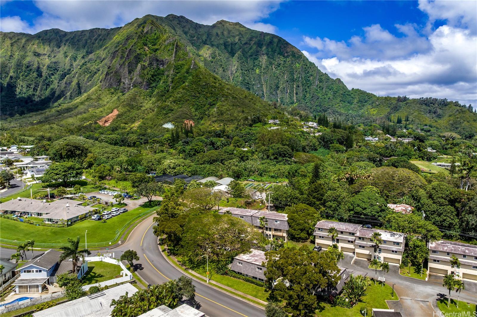 Haiku Villa condo # B, Kaneohe, Hawaii - photo 25 of 25