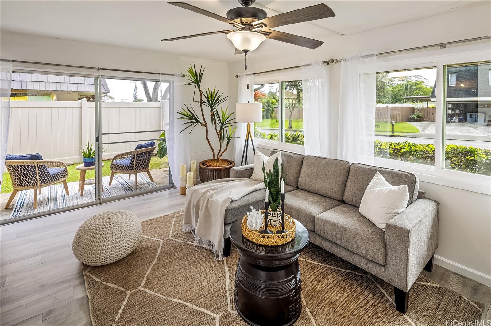 Haiku Villa condo # B, Kaneohe, Hawaii - photo 4 of 25