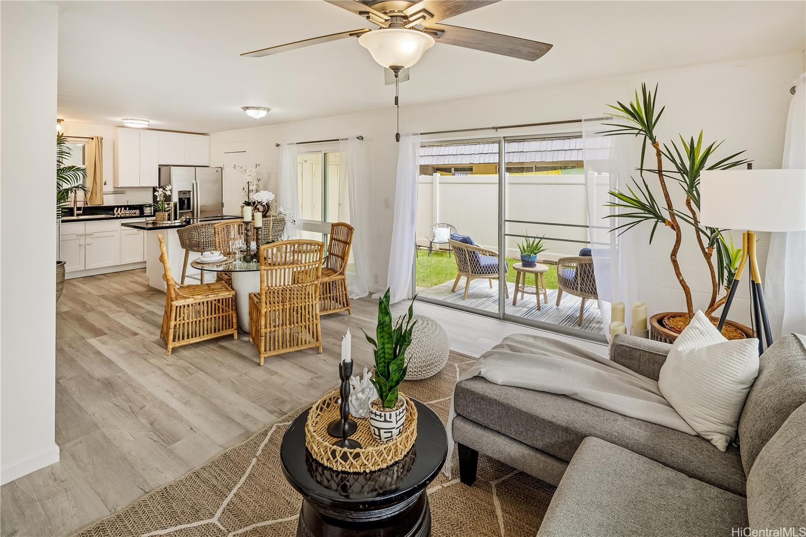 Haiku Villa condo # B, Kaneohe, Hawaii - photo 5 of 25