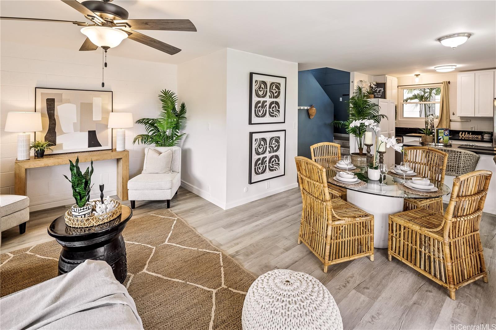 Haiku Villa condo # B, Kaneohe, Hawaii - photo 6 of 25