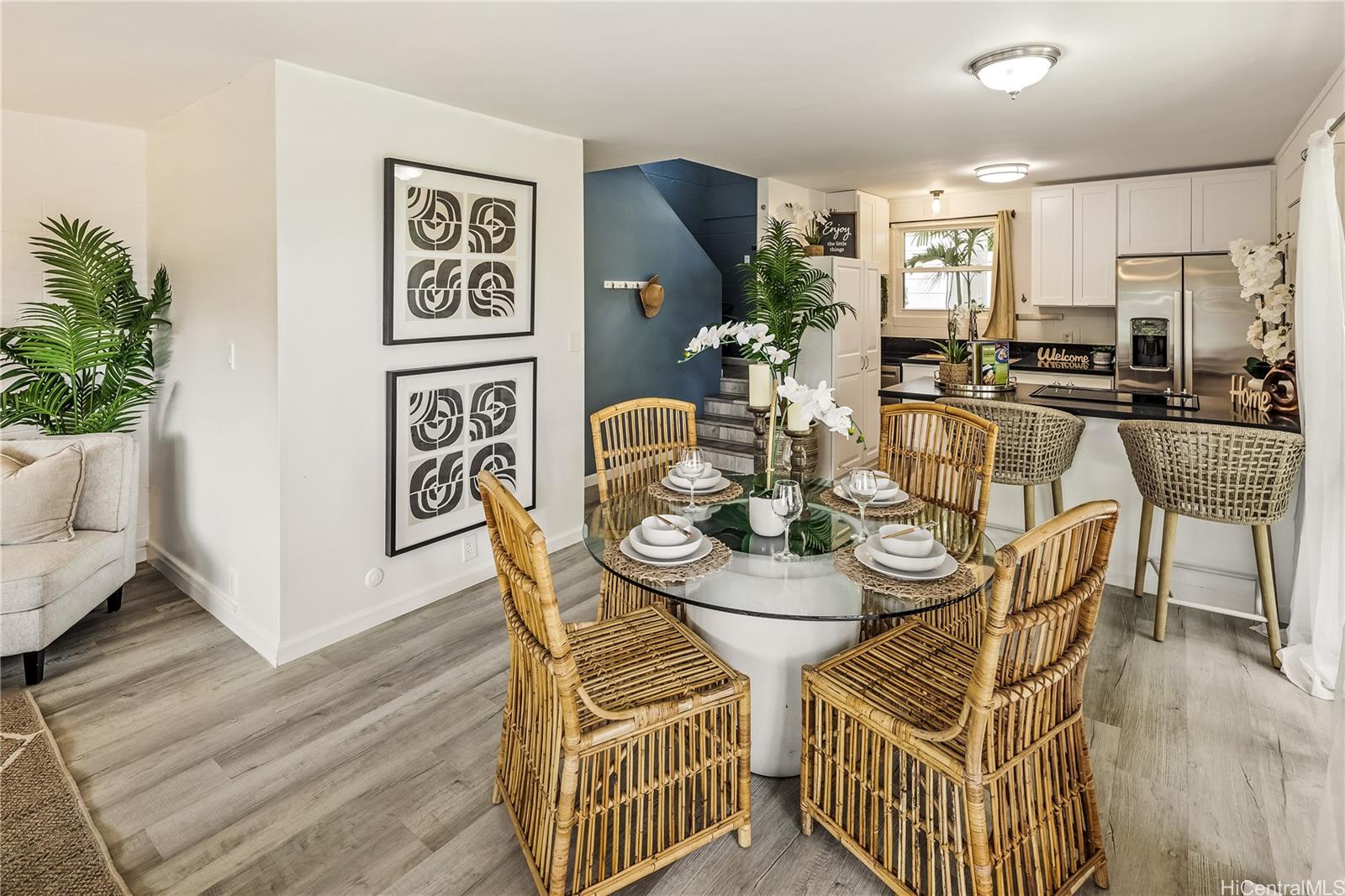 Haiku Villa condo # B, Kaneohe, Hawaii - photo 7 of 25