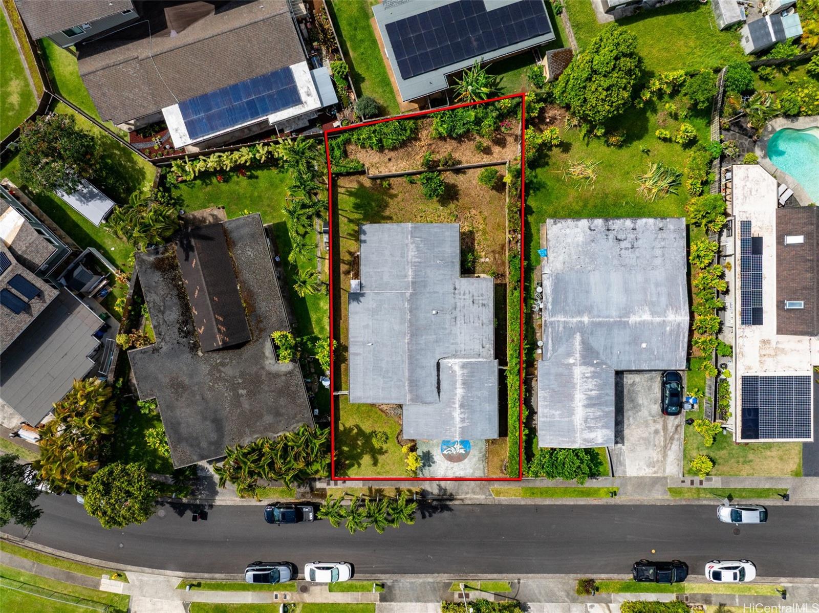 46-438  Makena Street Haiku Village, Kaneohe home - photo 3 of 23