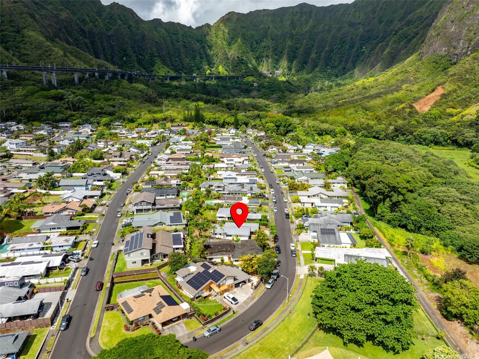 46-438  Makena Street Haiku Village, Kaneohe home - photo 4 of 23