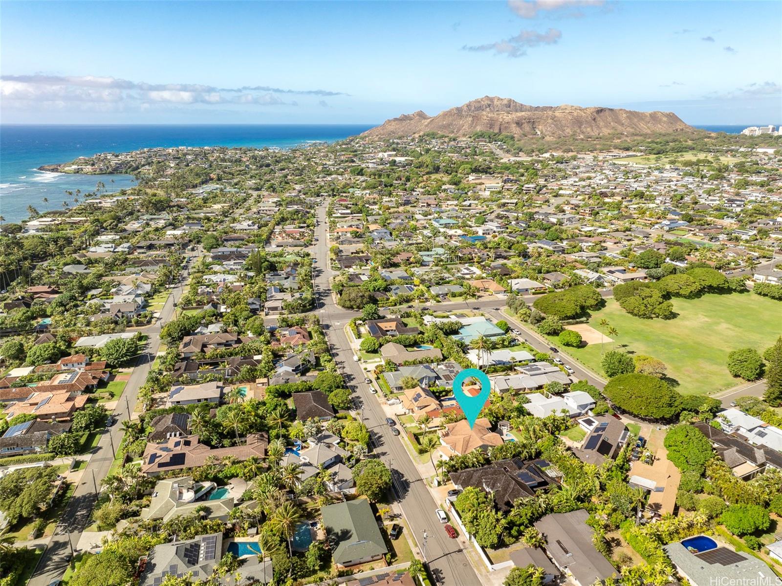 4644  Kolohala Street Kahala Area, Diamond Head home - photo 25 of 25