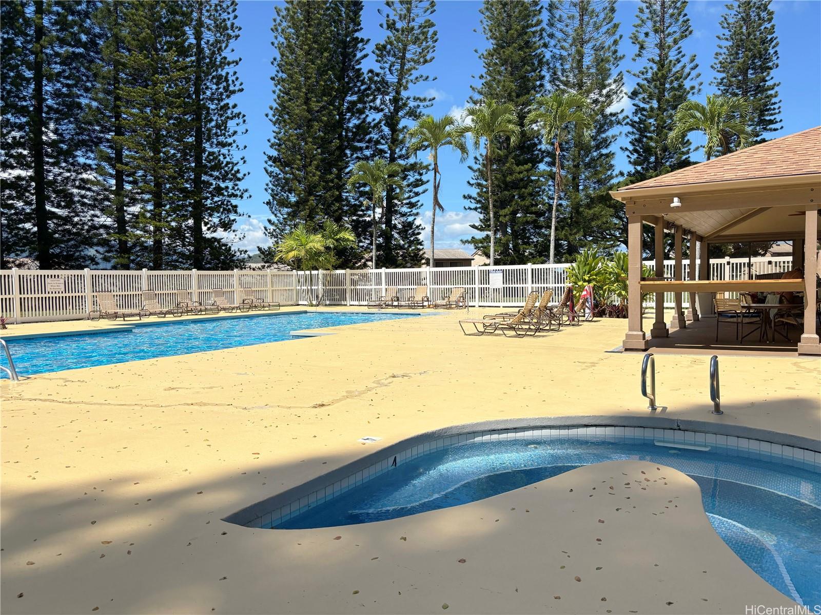 46-44 Puulena Street townhouse # 812, Kaneohe, Hawaii - photo 19 of 24