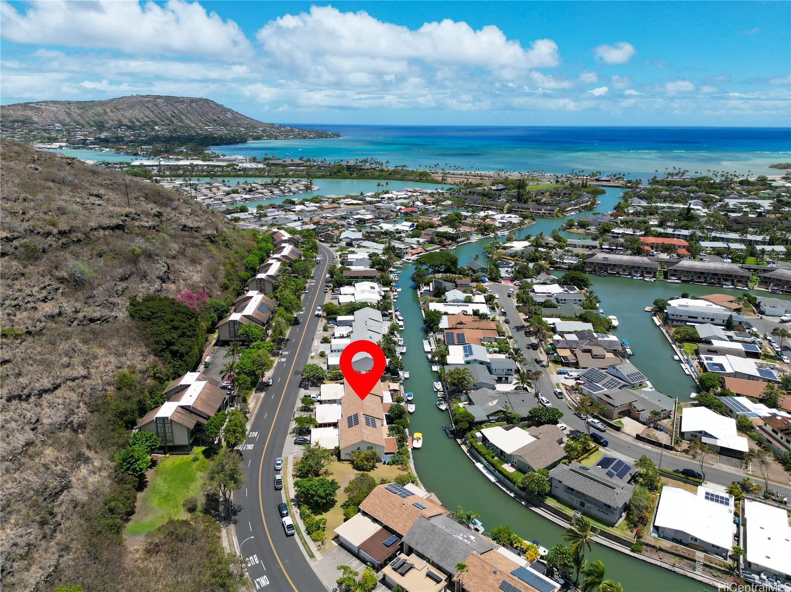 Hawaii Kai CP Lot7A FP800 D, 465 Kawaihae Street, Honolulu West Marina